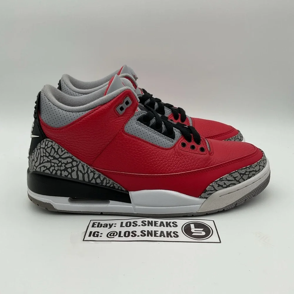 Size‎ 8 - Jordan 3 Retro SE Mid Unite (CK5692-600)
